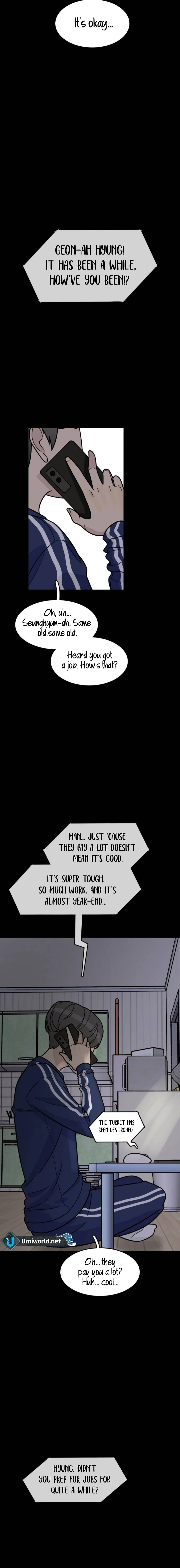 I’m Pathetic, But I Still Want Romance Chapter 4 - Page 16