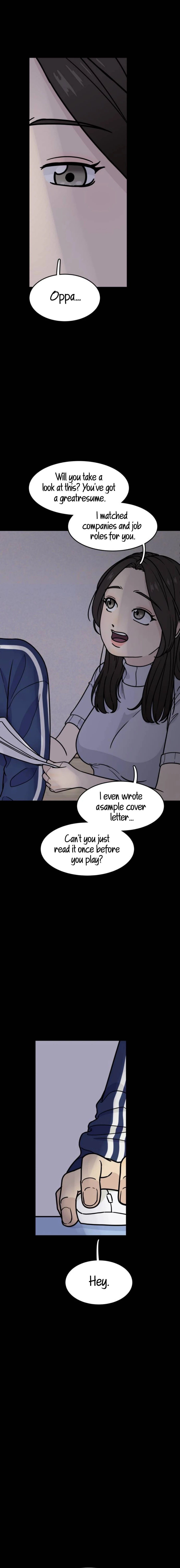 I’m Pathetic, But I Still Want Romance Chapter 4 - Page 22