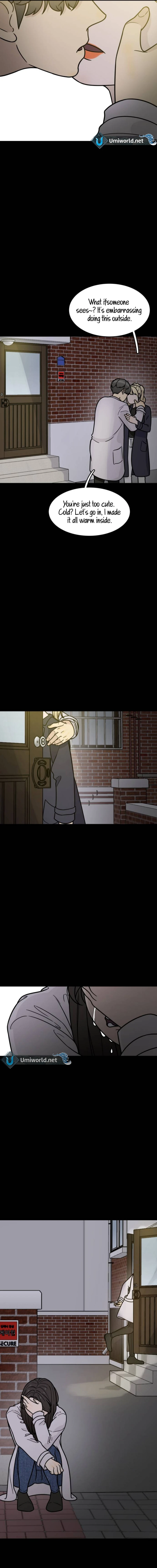 I’m Pathetic, But I Still Want Romance Chapter 4 - Page 29