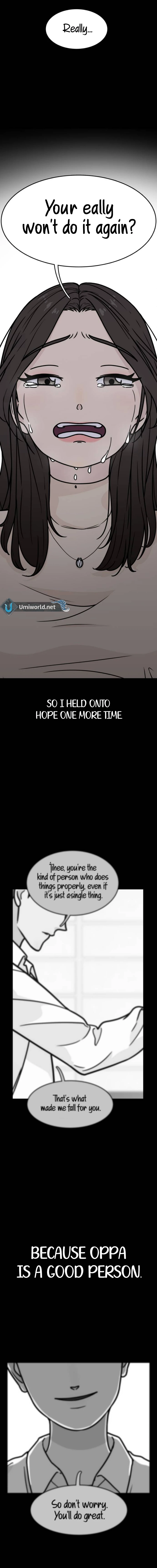 I’m Pathetic, But I Still Want Romance Chapter 5 - Page 11