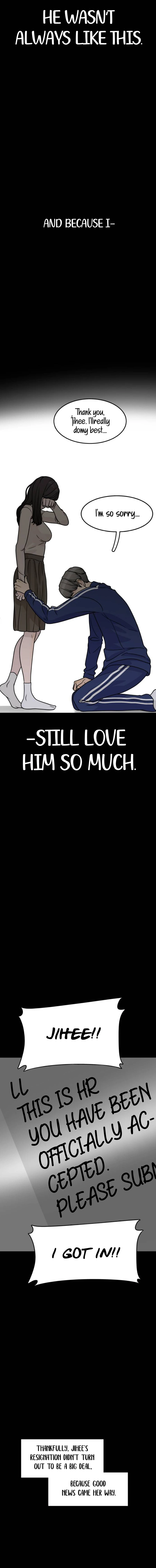 I’m Pathetic, But I Still Want Romance Chapter 5 - Page 12