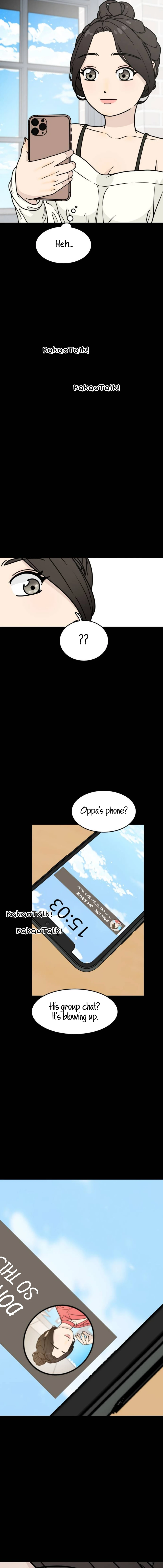 I’m Pathetic, But I Still Want Romance Chapter 5 - Page 17