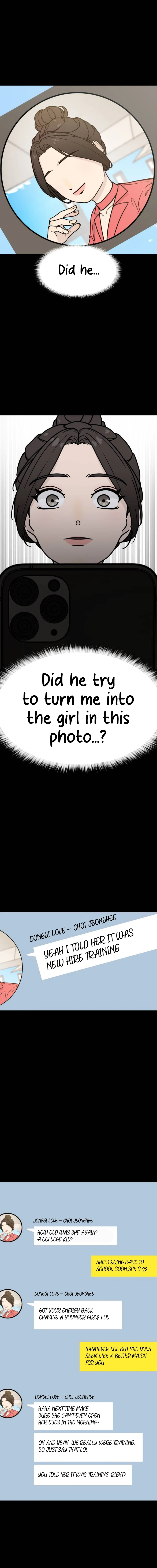 I’m Pathetic, But I Still Want Romance Chapter 5 - Page 19