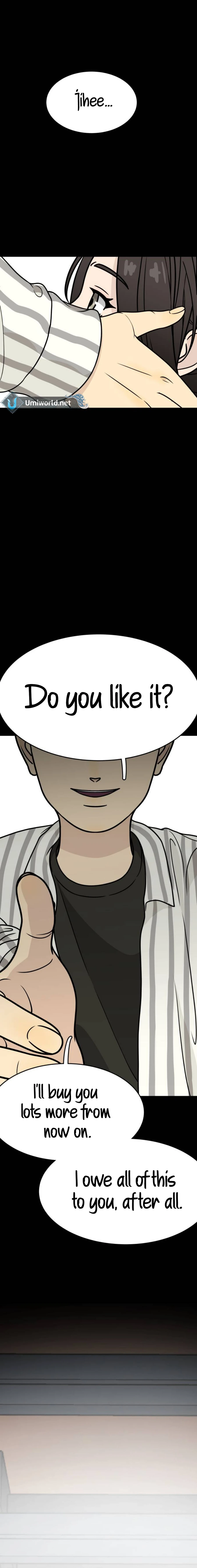 I’m Pathetic, But I Still Want Romance Chapter 5 - Page 20