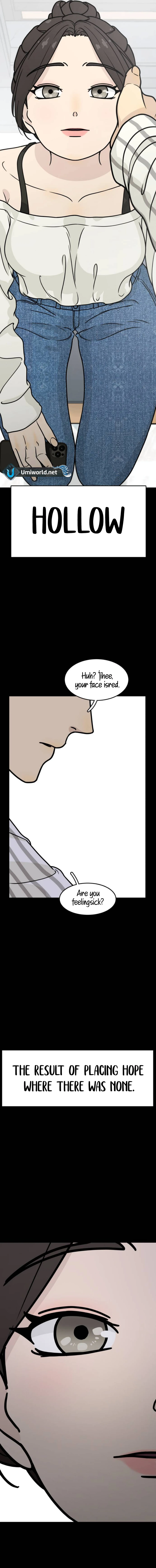 I’m Pathetic, But I Still Want Romance Chapter 5 - Page 21