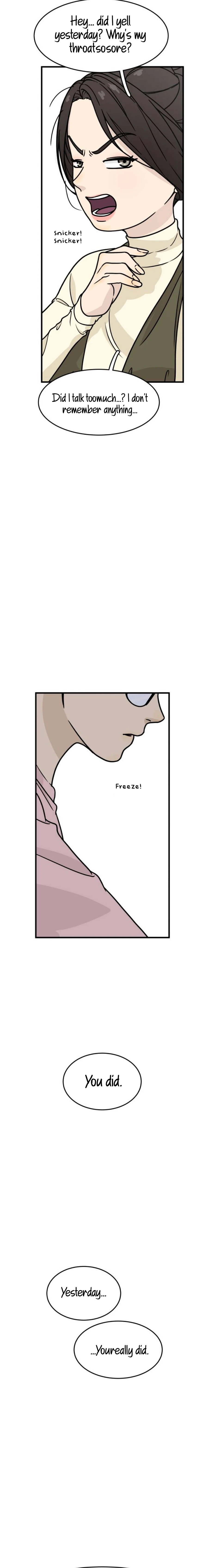 I’m Pathetic, But I Still Want Romance Chapter 5 - Page 24