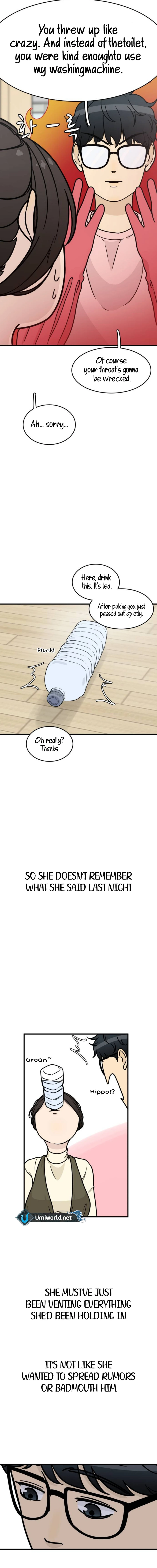 I’m Pathetic, But I Still Want Romance Chapter 5 - Page 25