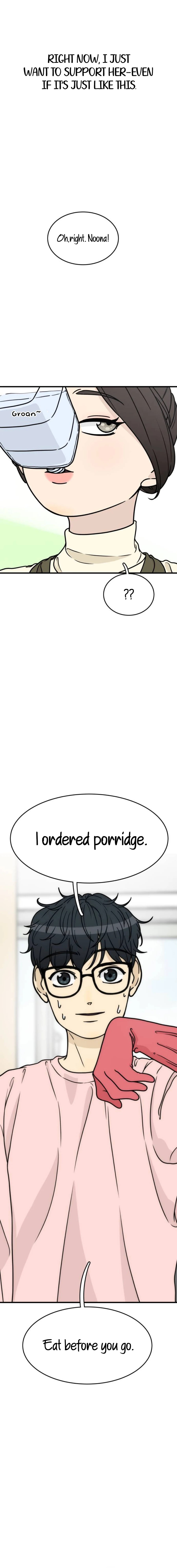 I’m Pathetic, But I Still Want Romance Chapter 5 - Page 26