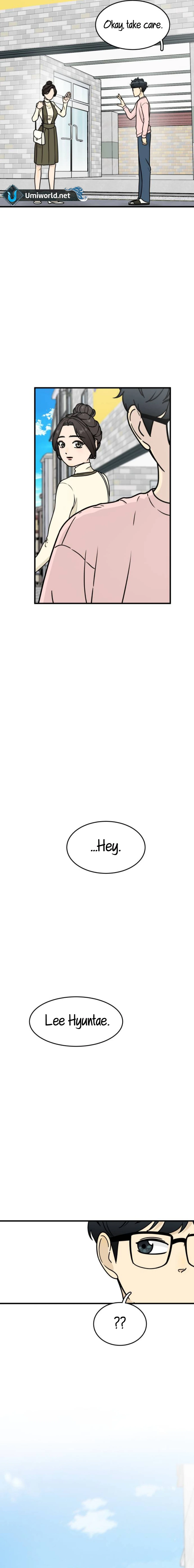 I’m Pathetic, But I Still Want Romance Chapter 5 - Page 28