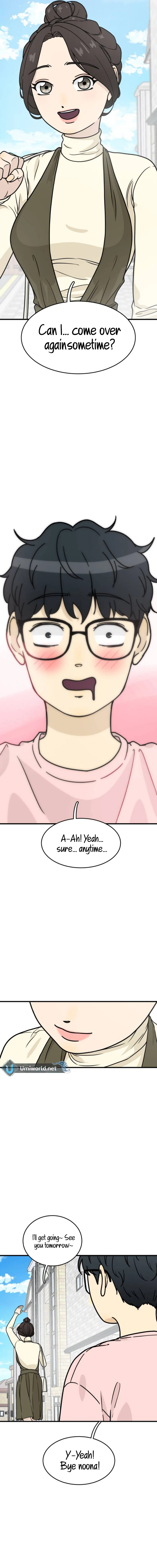 I’m Pathetic, But I Still Want Romance Chapter 5 - Page 29
