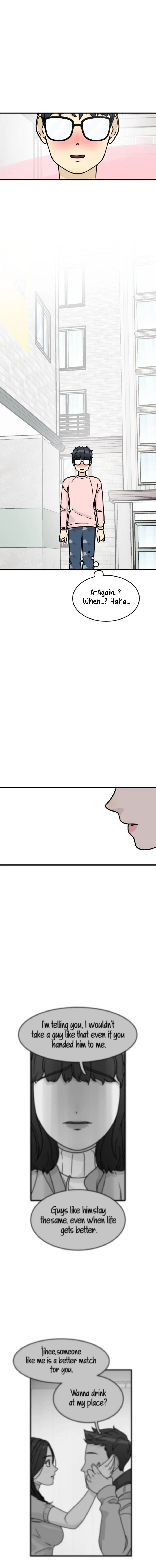 I’m Pathetic, But I Still Want Romance Chapter 5 - Page 30
