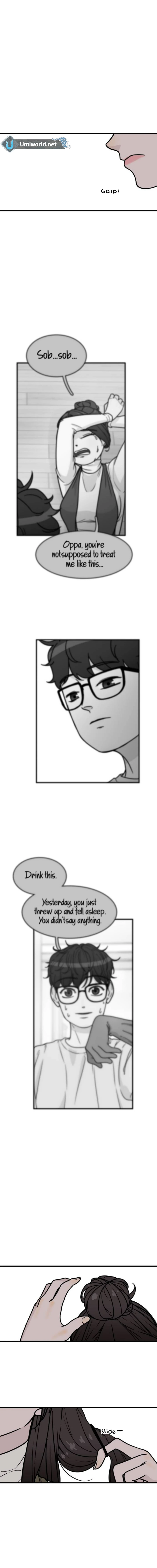 I’m Pathetic, But I Still Want Romance Chapter 5 - Page 31