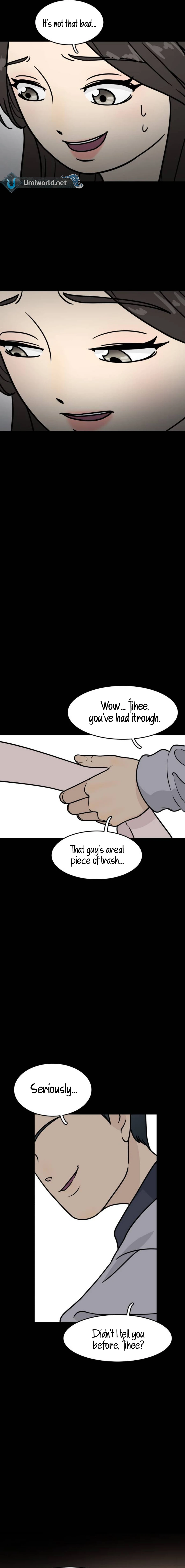 I’m Pathetic, But I Still Want Romance Chapter 5 - Page 5