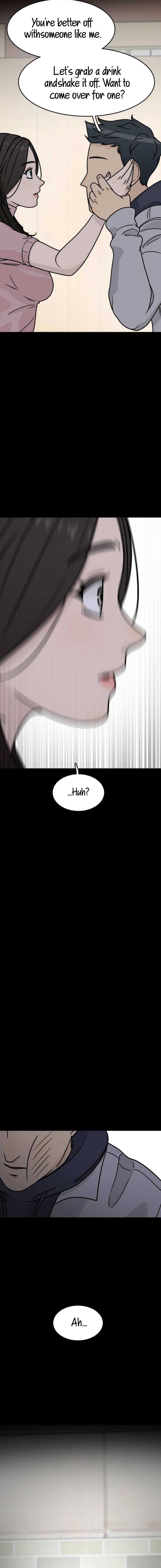 I’m Pathetic, But I Still Want Romance Chapter 5 - Page 6