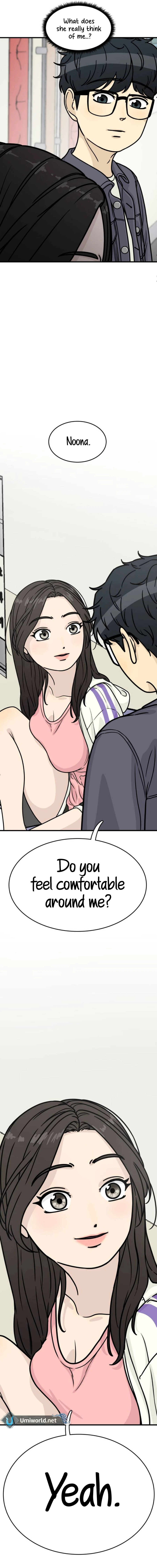 I’m Pathetic, But I Still Want Romance Chapter 6 - Page 14