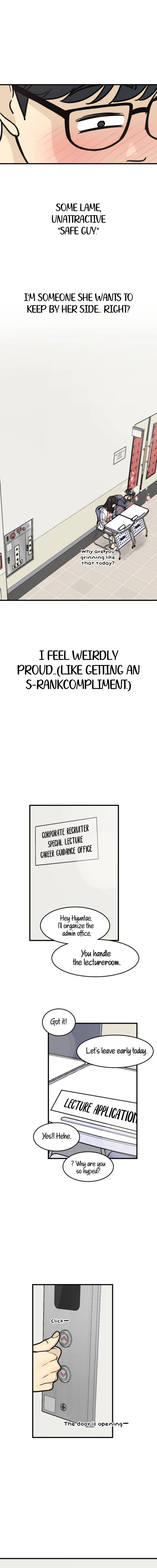 I’m Pathetic, But I Still Want Romance Chapter 6 - Page 20