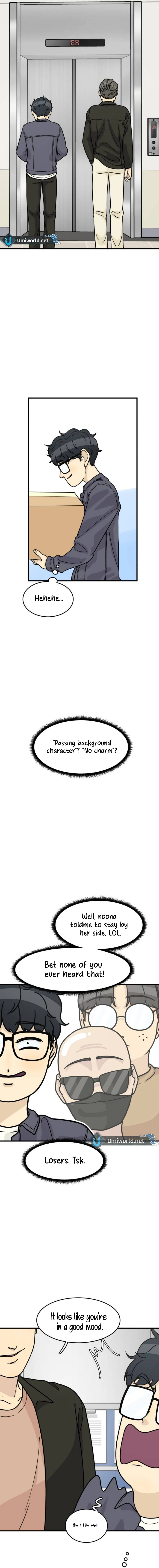 I’m Pathetic, But I Still Want Romance Chapter 6 - Page 21