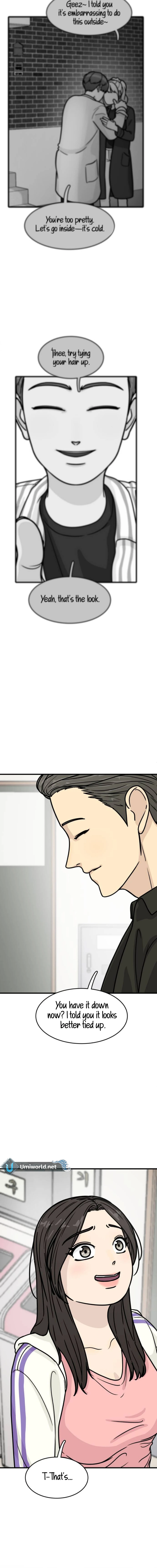 I’m Pathetic, But I Still Want Romance Chapter 6 - Page 26