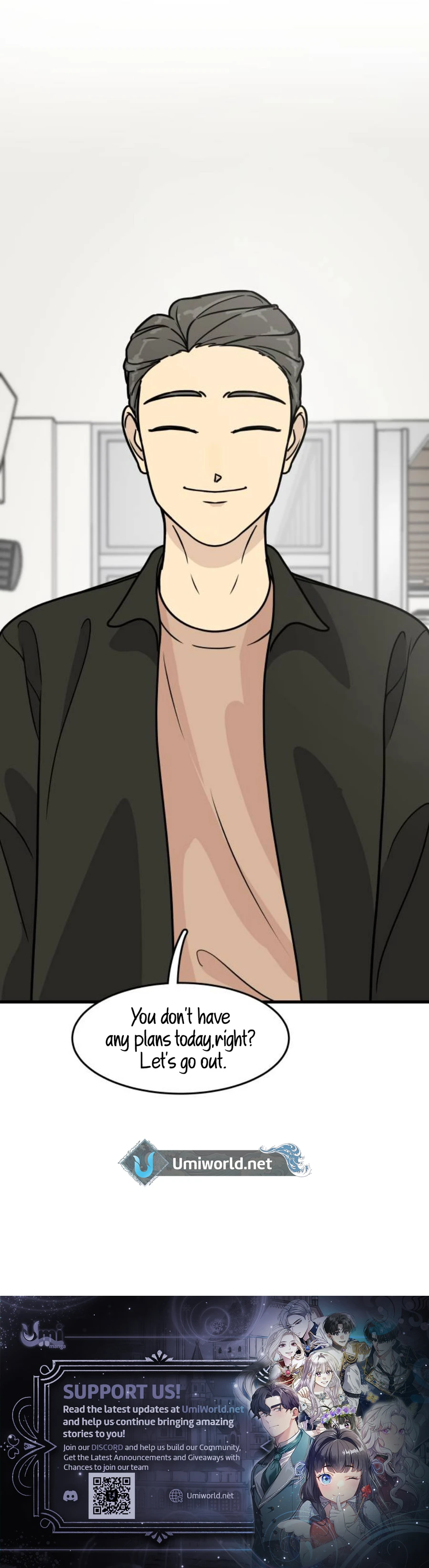 I’m Pathetic, But I Still Want Romance Chapter 6 - Page 27