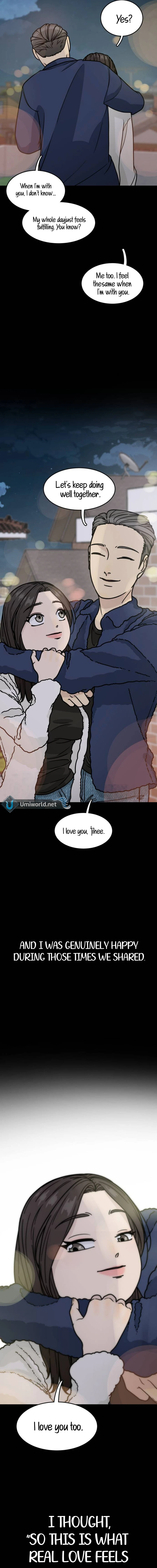 I’m Pathetic, But I Still Want Romance Chapter 7 - Page 12