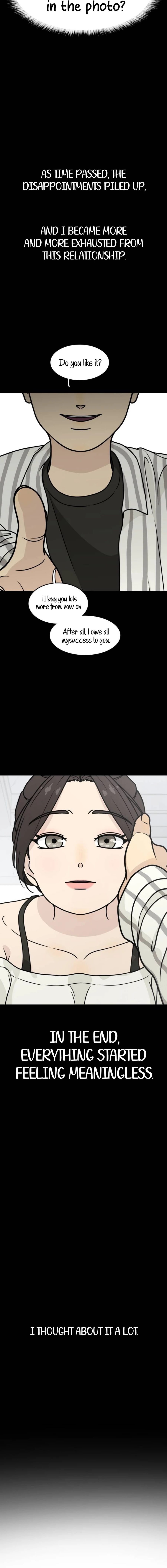 I’m Pathetic, But I Still Want Romance Chapter 7 - Page 14