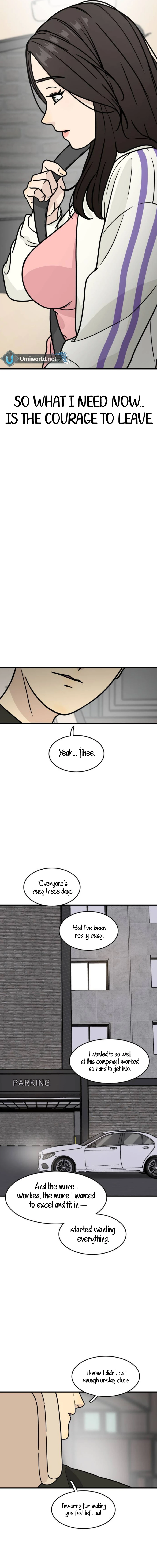 I’m Pathetic, But I Still Want Romance Chapter 7 - Page 16