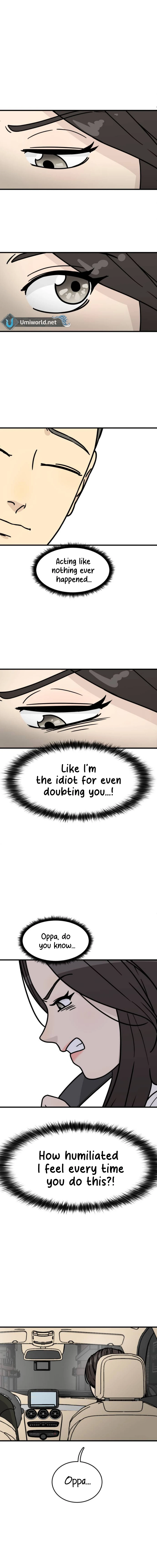I’m Pathetic, But I Still Want Romance Chapter 7 - Page 18