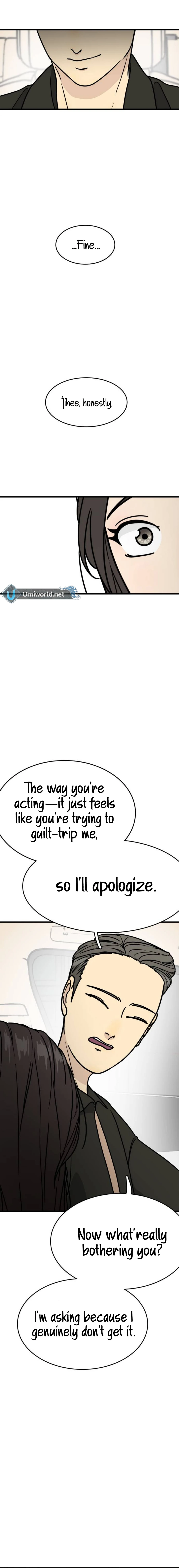 I’m Pathetic, But I Still Want Romance Chapter 7 - Page 20