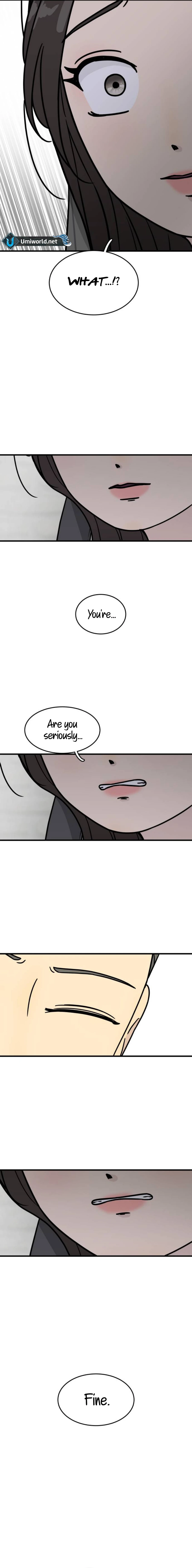 I’m Pathetic, But I Still Want Romance Chapter 7 - Page 21