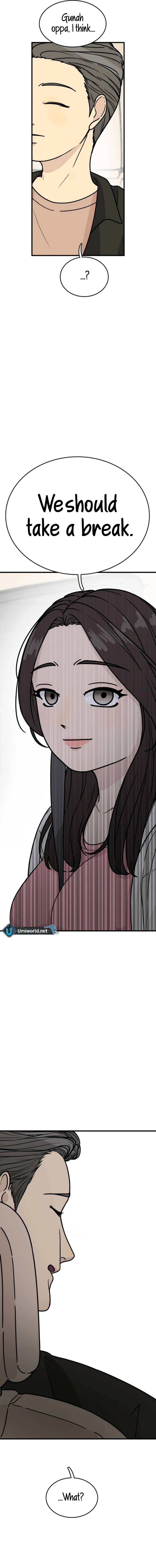 I’m Pathetic, But I Still Want Romance Chapter 7 - Page 22