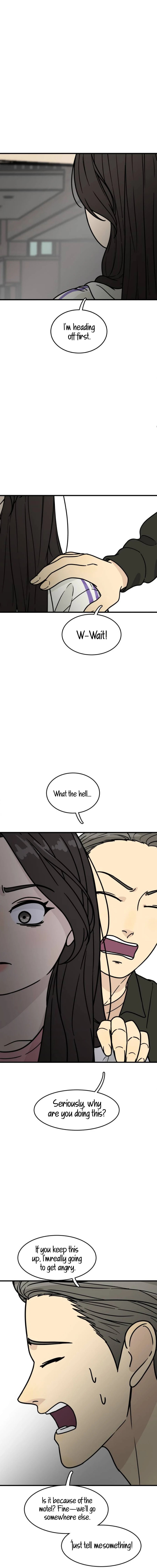 I’m Pathetic, But I Still Want Romance Chapter 7 - Page 23