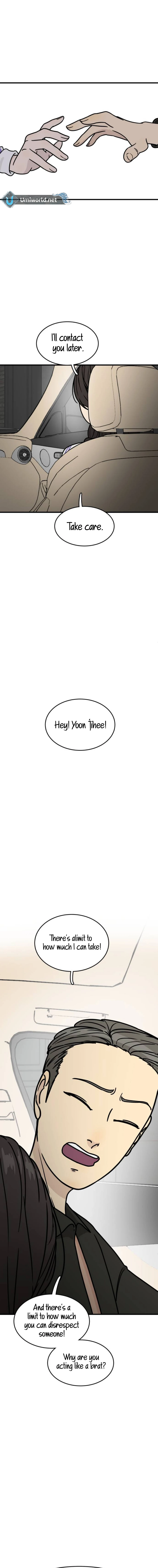 I’m Pathetic, But I Still Want Romance Chapter 7 - Page 24