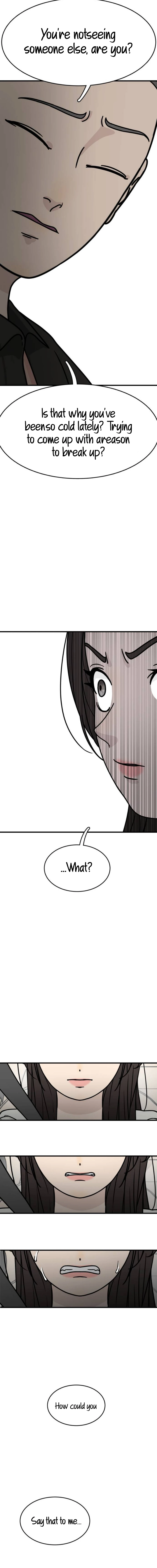 I’m Pathetic, But I Still Want Romance Chapter 7 - Page 25