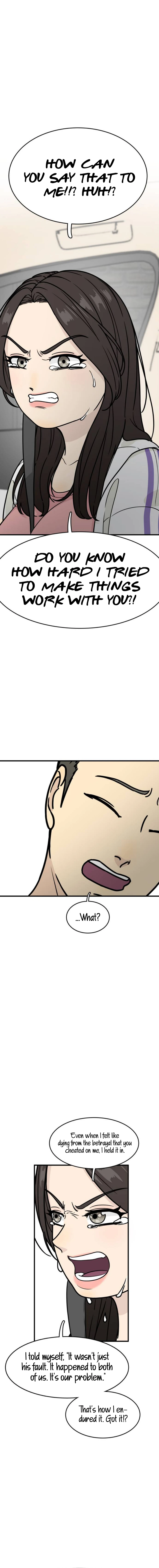 I’m Pathetic, But I Still Want Romance Chapter 7 - Page 26