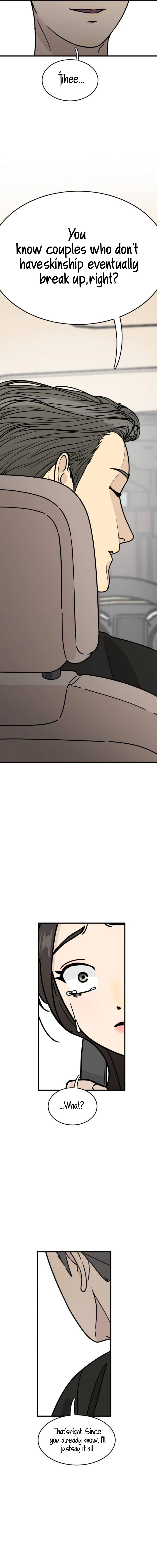 I’m Pathetic, But I Still Want Romance Chapter 7 - Page 30