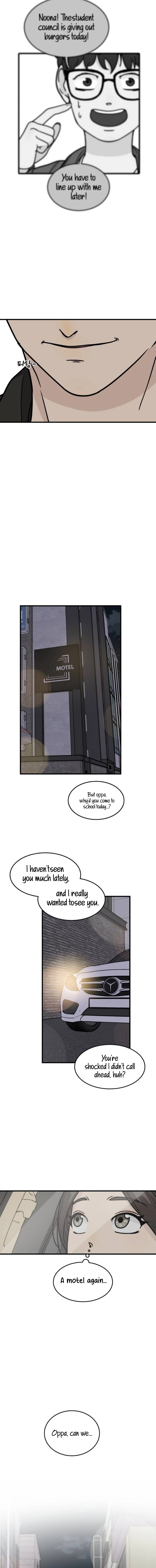 I’m Pathetic, But I Still Want Romance Chapter 7 - Page 8