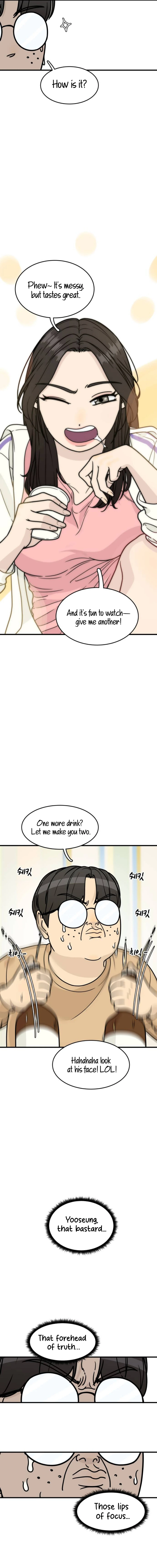 I’m Pathetic, But I Still Want Romance Chapter 8 - Page 13
