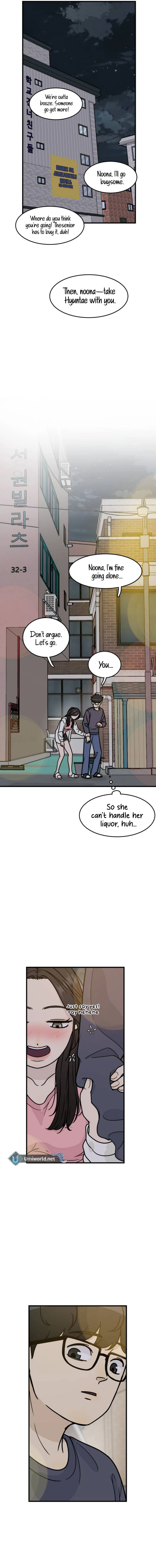 I’m Pathetic, But I Still Want Romance Chapter 8 - Page 20