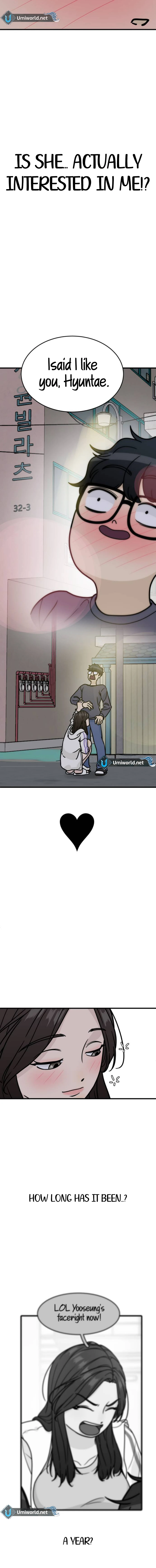 I’m Pathetic, But I Still Want Romance Chapter 8 - Page 24