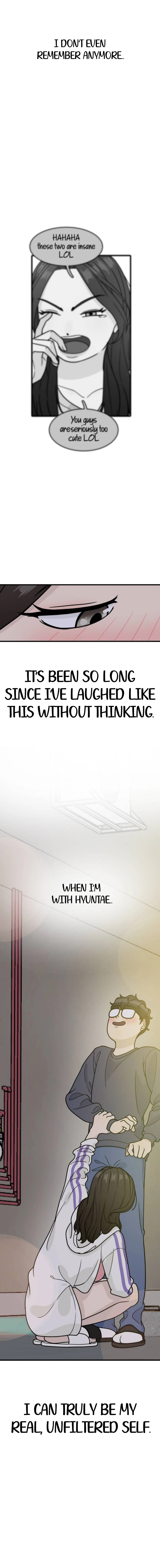 I’m Pathetic, But I Still Want Romance Chapter 8 - Page 25