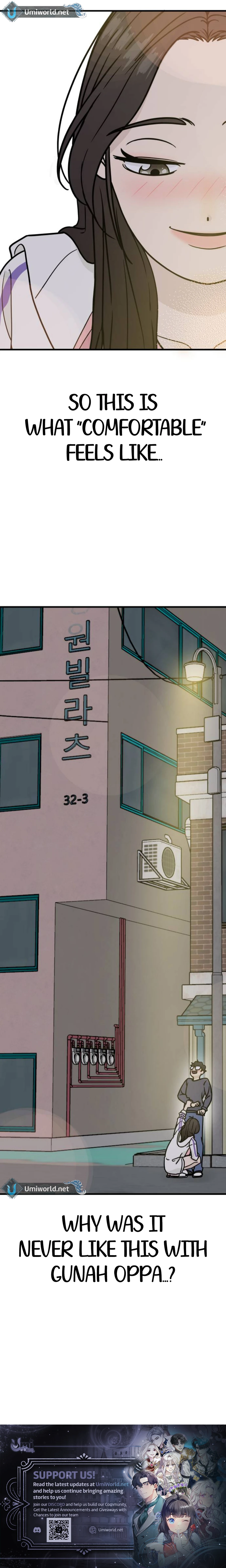 I’m Pathetic, But I Still Want Romance Chapter 8 - Page 26