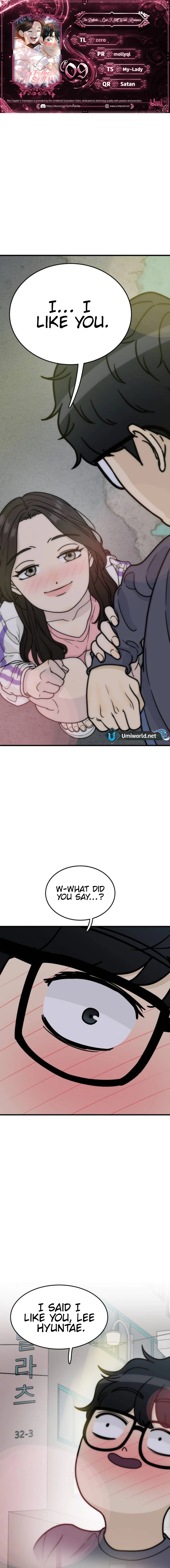 I’m Pathetic, But I Still Want Romance Chapter 9 - Page 1