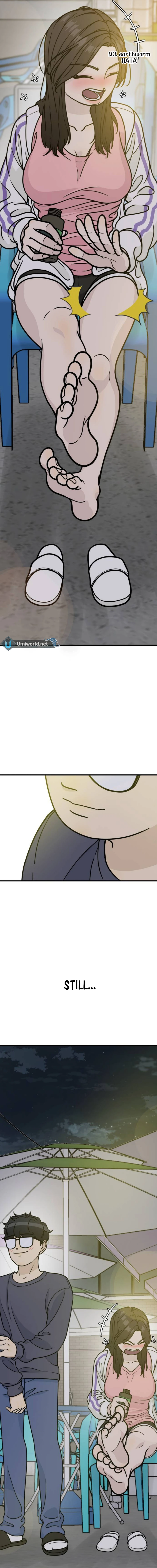 I’m Pathetic, But I Still Want Romance Chapter 9 - Page 13