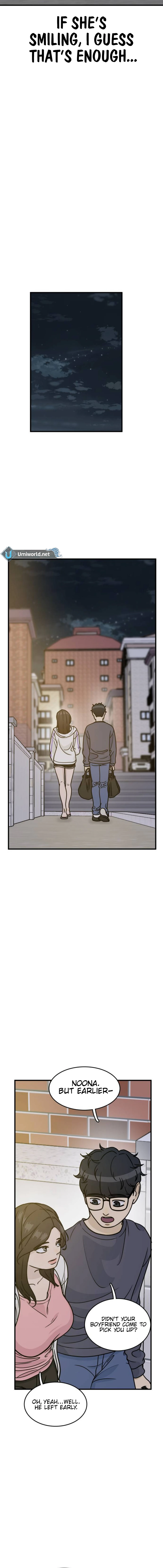 I’m Pathetic, But I Still Want Romance Chapter 9 - Page 14