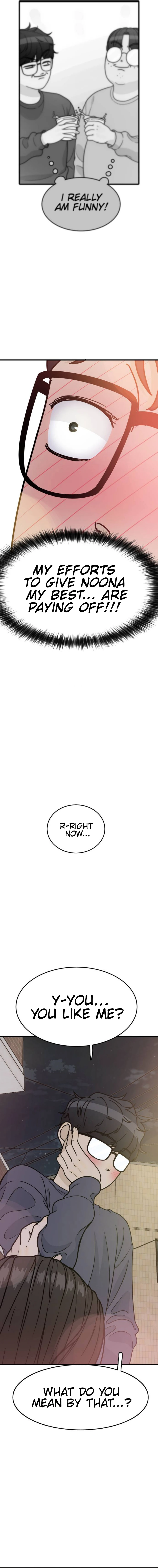 I’m Pathetic, But I Still Want Romance Chapter 9 - Page 3