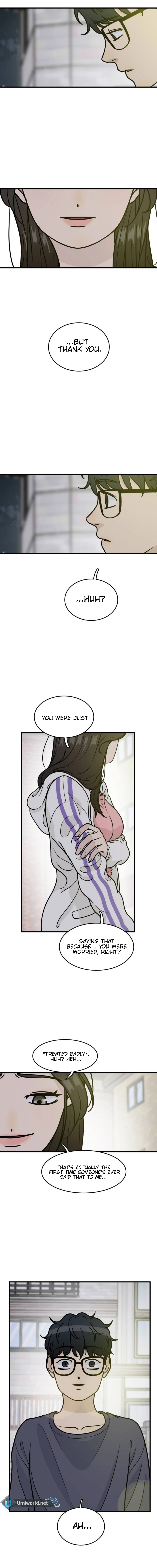 I’m Pathetic, But I Still Want Romance Chapter 9 - Page 22
