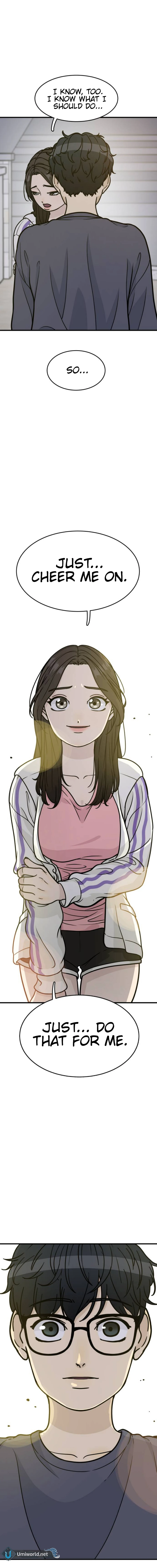 I’m Pathetic, But I Still Want Romance Chapter 9 - Page 23