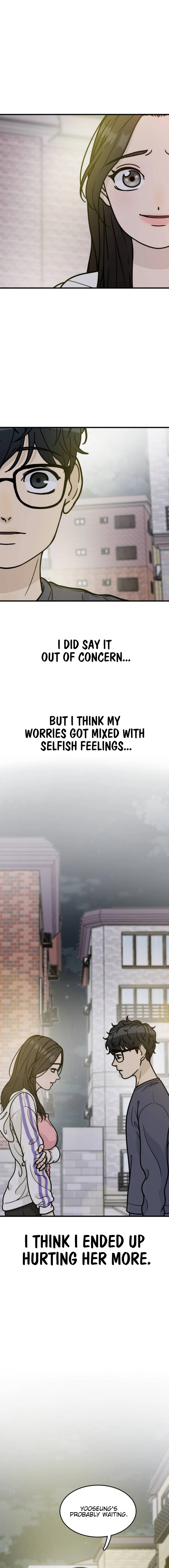 I’m Pathetic, But I Still Want Romance Chapter 9 - Page 24