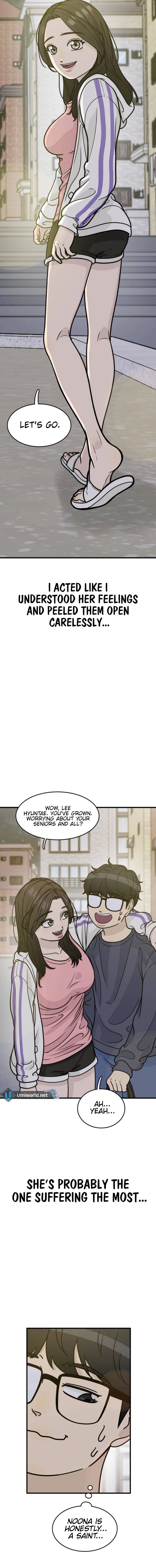 I’m Pathetic, But I Still Want Romance Chapter 9 - Page 25
