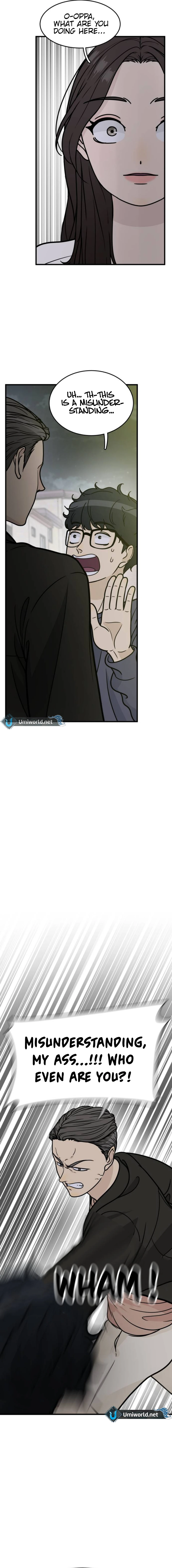 I’m Pathetic, But I Still Want Romance Chapter 9 - Page 28